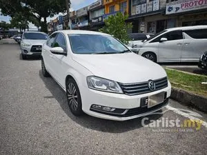 2015 Volkswagen Passat 1.8 TSI Sedan