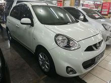 2013 Nissan March 1.2 1.2L Hatchback