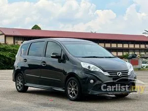 2019 Perodua Alza 1.5 SE MPV