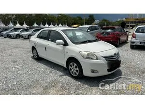 2011 Toyota Vios 1.5 E Sedan , Loan Kedai , Fast Approval Loan, Good Handling Condition