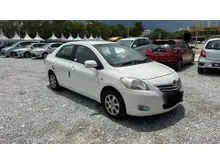 2011 Toyota Vios 1.5 E Sedan , Loan Kedai , Fast Approval Loan, Good Handling Condition
