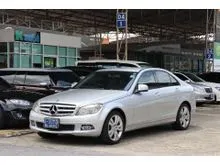 2008 Mercedes-Benz C230 2.5 W204 (ปี 08-14) Avantgarde Sedan