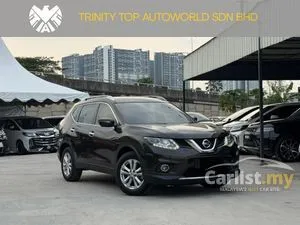2018 Nissan X-Trail 2.0 Aero Edition SUV