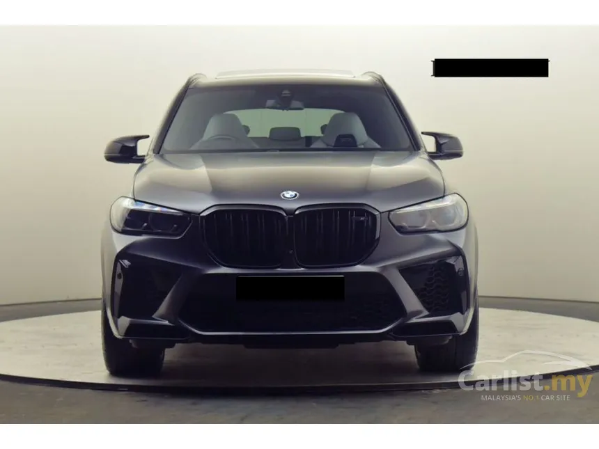 Recon 2022 BMW X5 M Competition 4.4 - Carlist.my