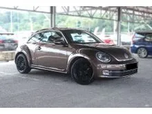 2014 Volkswagen Beetle 1.2 TSI One Owner