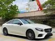 Recon MERDEKA OFFER 2019 Mercedes-Benz E300 2.0 AMG Line Coupe Full Spec Like New Car - Cars for sale