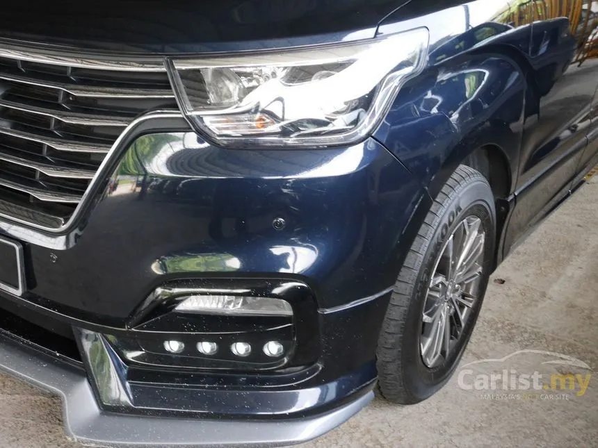 2019 Hyundai Grand Starex Royale MPV