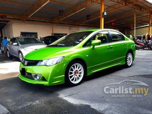 2008 Honda Civic 1.8 S i-VTEC (A) MUGEN BODYKIT