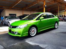 2008 Honda Civic 1.8 S i-VTEC (A) MUGEN BODYKIT