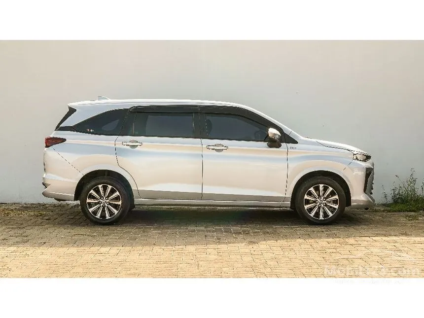2022 Toyota Avanza G MPV