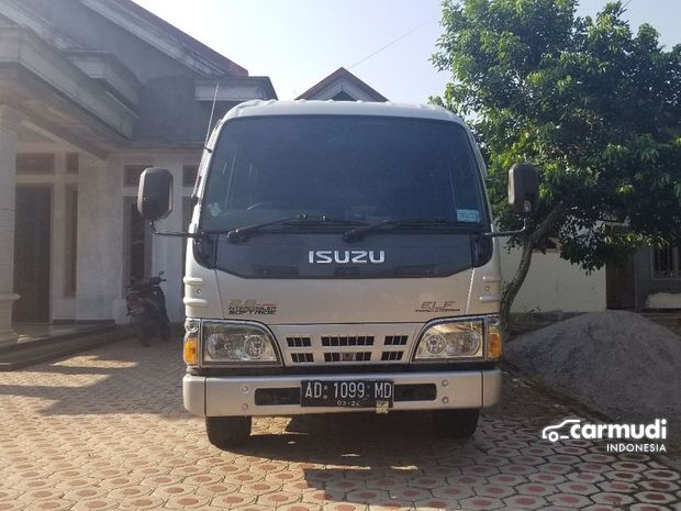 Beli Isuzu Elf Minibus Mobil Baru & Bekas, Kisaran Harga - Dari 1 Mobil ...