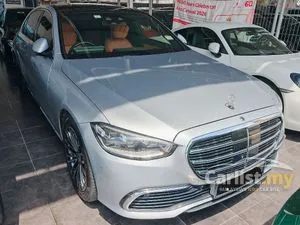 2022 Mercedes-Benz S580e 3.0 Sedan