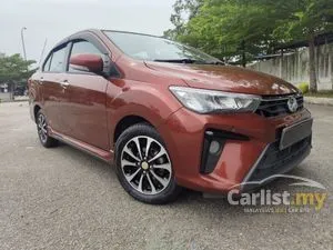 2020 Perodua Bezza 1.3 X Sedan