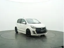 2017 Perodua Myvi 1.5 Hatchback