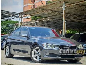 2014 BMW 316i 1.6 Sedan