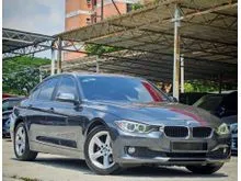 2014 BMW 316i 1.6 Sedan -MEMORY SEAT - FRONT BACK PARKING SENSOR - TIPTOP CONDITION
