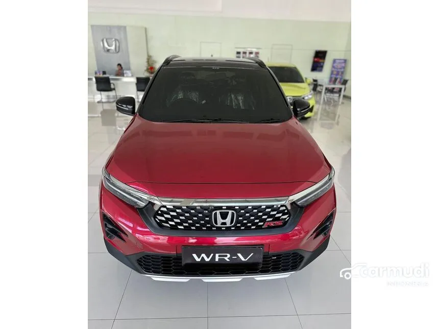 2025 Honda WR-V RS Honda Sensing SUV