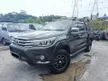 Used 2016 Toyota Hilux 2.8 G