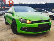 2010 Volkswagen Scirocco 2.0 TSI Sport Hatchback NICE CONDITION SEE TO BELIEVE