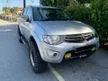 Used 2011 Mitsubishi Triton 2.5 Dual Cab Pickup Truck