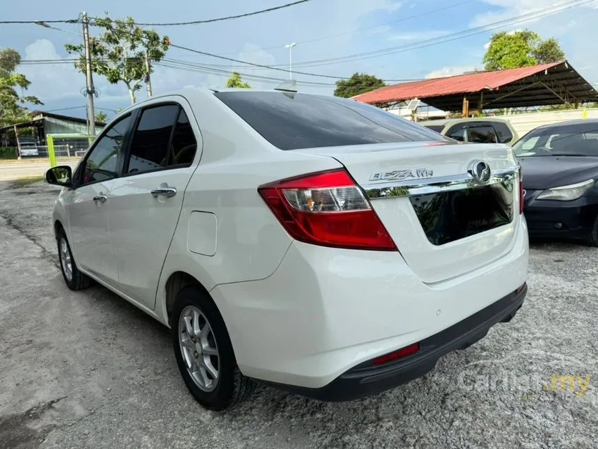 2017 Perodua Bezza X Premium Sedan