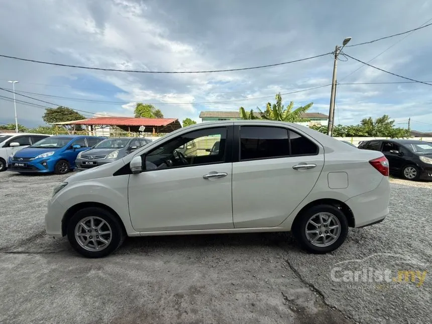 2017 Perodua Bezza X Premium Sedan
