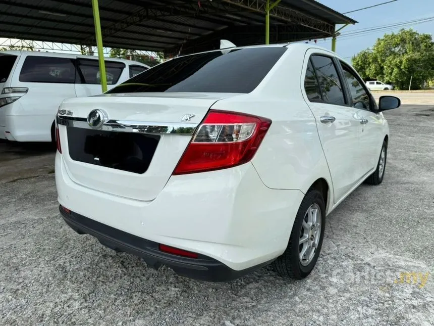 2017 Perodua Bezza X Premium Sedan
