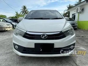 2017 Perodua Bezza 1.3 X Premium Sedan