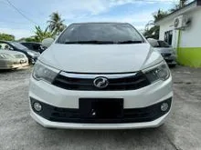 2017 Perodua Bezza 1.3 X Premium Sedan FULLSPEC TIPTOP ORiGINAL