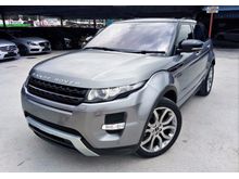 2013 Range Rover Evoque 2.0 Si4 Dynamic SUV DEEPAVALI BIG OFFER UNREG*PADDLE SHIFT*LEATHER SEAT*REVERSE CAMERA*MULTI FUNCTION STEERING WHEEL*POWER BOT
