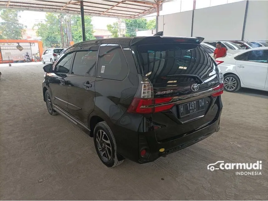 2021 Toyota Veloz Wagon