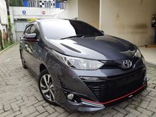2020 Toyota Yaris 1.5 TRD Sportivo Hatchback