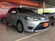 2014 Toyota Vios 1.5 (ปี 13-17) E Sedan AT