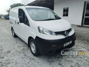 2016 Nissan NV200 1.6 Panel Van