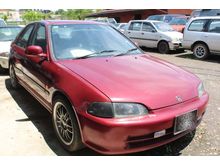 1992 Honda Civic 1.6 Sedan (M) USED CAR