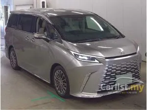 2025 Lexus LM 500h 2.4 Version L 6 Seater MPV