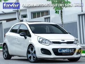 2014 Kia Rio 1.4 SX Hatchback