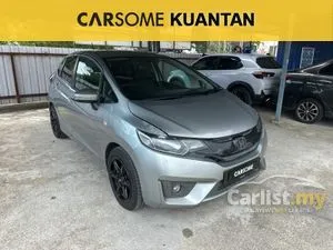 2016 Honda Jazz 1.5 S Hatchback