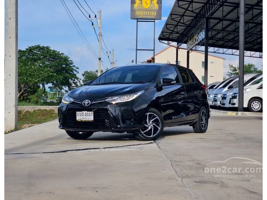 2022 Toyota YARIS Sport Hatchback