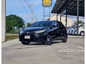 2022 Toyota YARIS 1.2 Sport Hatchback