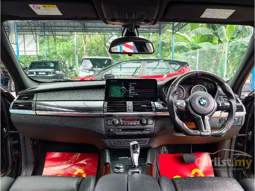 2010 BMW X6 xDrive35i SUV