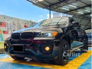 2010 BMW X6 3.0 xDrive35i SUV