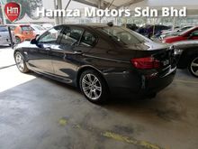 2012 BMW 528i 2.0 M Sport Sedan