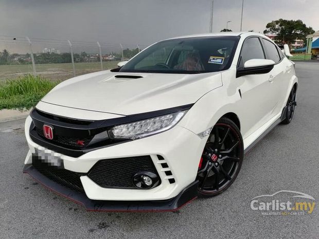 Search 181 Honda Civic 2 0 Type R Cars For Sale In Malaysia Carlist My
