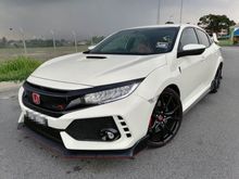 2018 Honda Civic 2.0 Type R SERVICE RECORD U/WARRANTY NEW NUMBER 1 VVIP OWNER