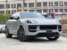 2024 High Spec Porsche Cayenne 3.0 Coupe