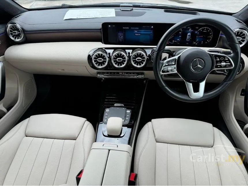 2020 Mercedes-Benz A250 Sedan