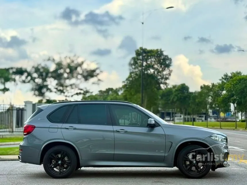 2018 BMW X5 xDrive40e M Sport SUV