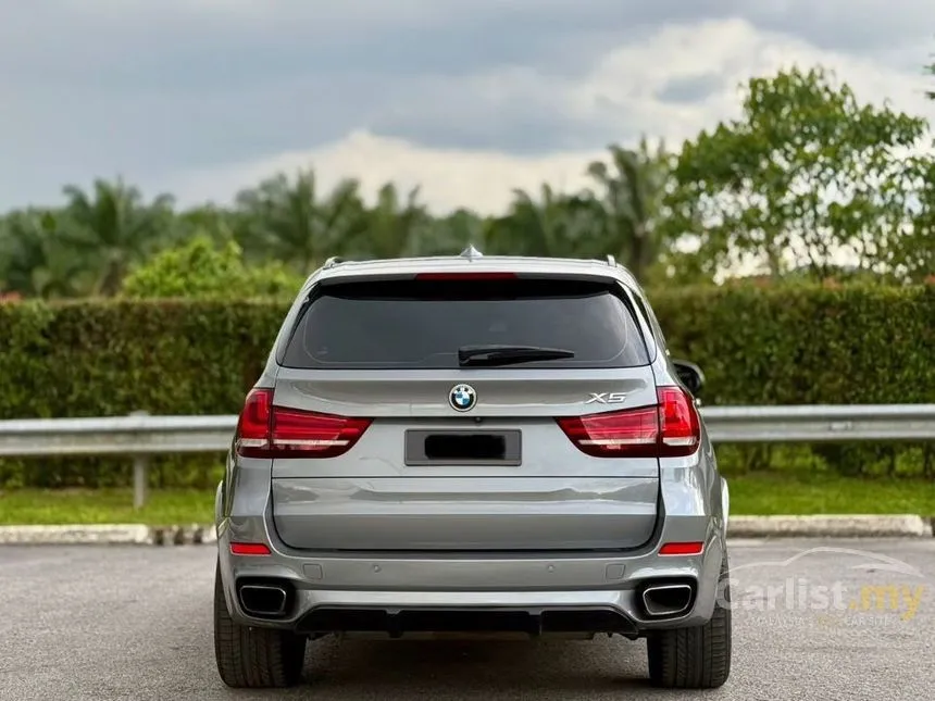 2018 BMW X5 xDrive40e M Sport SUV