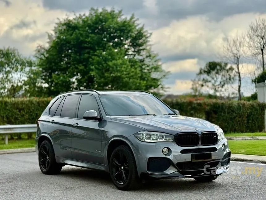 2018 BMW X5 xDrive40e M Sport SUV